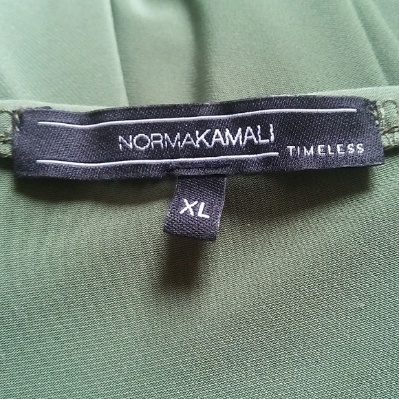 ⏬REDUCTION⏬Norma Kamali - Skirt & jacket/top - Picture 3 of 4